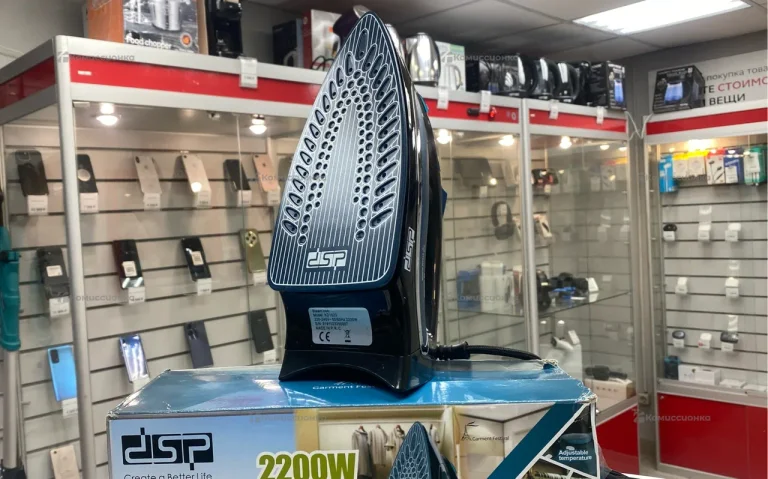 DSP KD1023 утюг