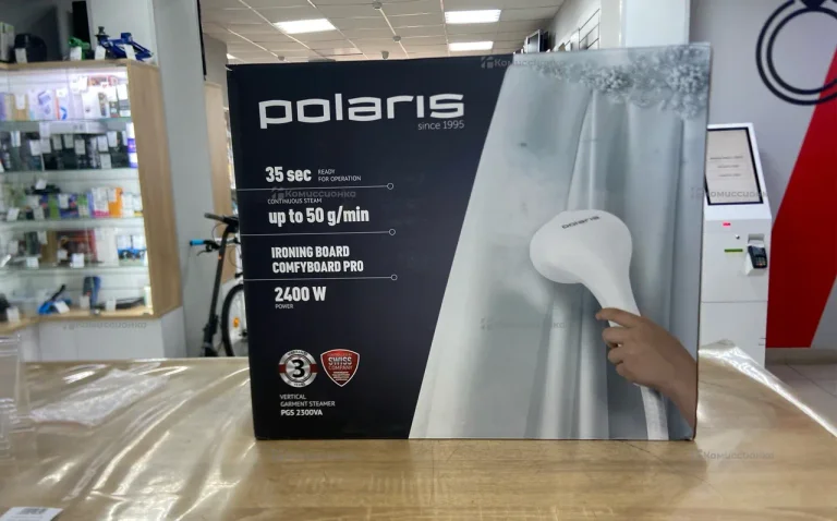 Вертикальный отпариватель Polaris PGS 2300VA