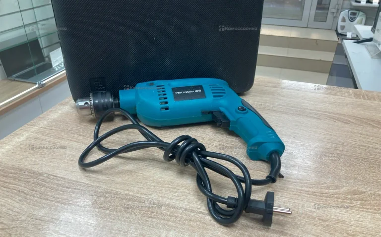 Дрел percussion drill