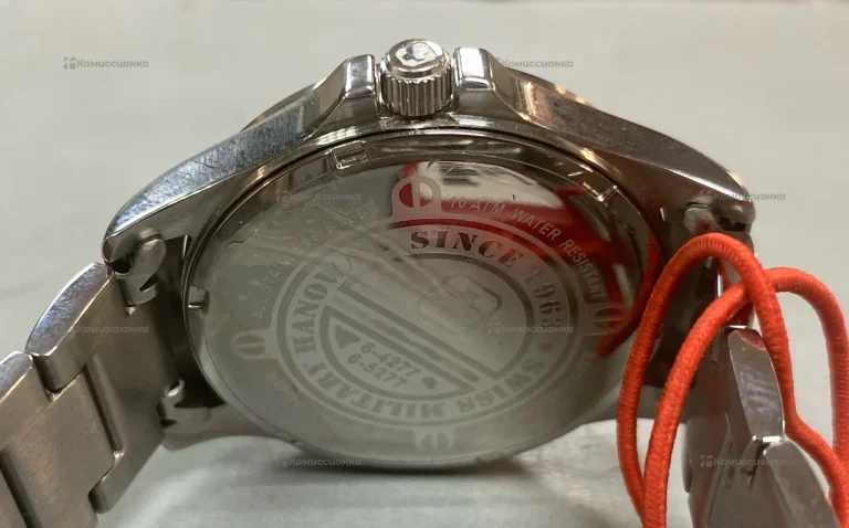 Часы  Swiss Military HANOWA Observer