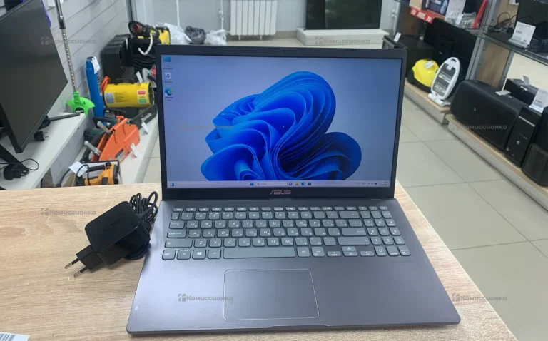 Ноутбук ASUS M509DJ R5-3/8/256/MX230