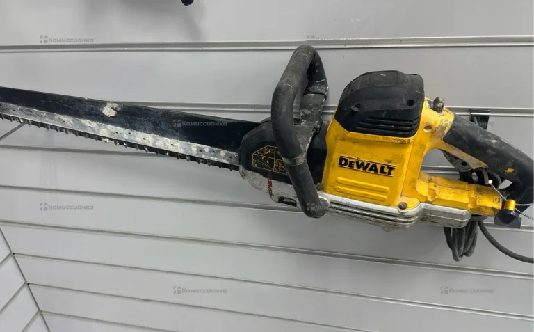 Пила dewalt DWE399