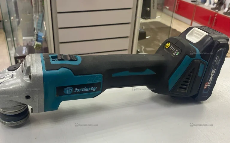 УШМ Аккумуляторная Junlong