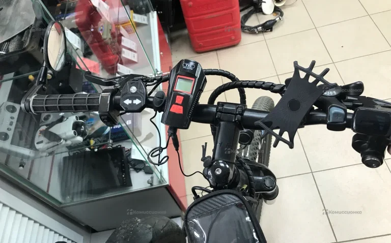 Электровеоосипед DaviD