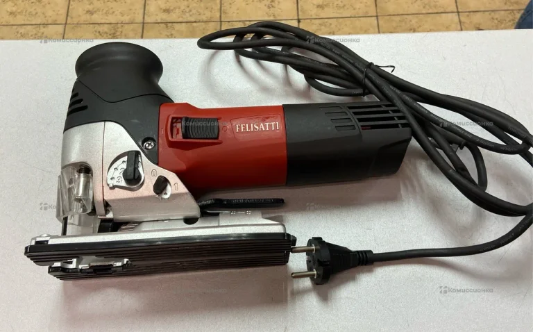 Электролобзик felisatti JS120/710ve