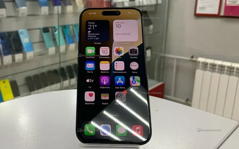 Apple iPhone 15 Pro 8/256 ГБ