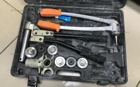 Ручной универсальный аксиальный пресс TIM FT1240A-