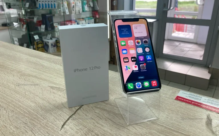 Apple iPhone 12 4/128 ГБ