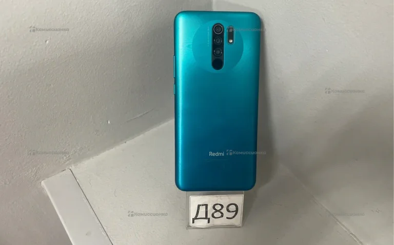 Xiaomi Redmi 9 4/64 ГБ