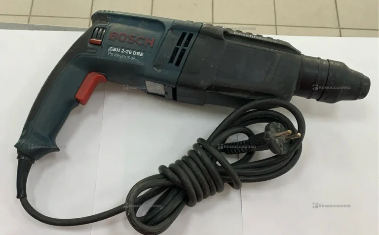 Перфоратор Bosch GBH 2-26 RE