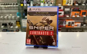 Купить Диск Sony PS5 Sniper Ghost Warrior б/у , в Санкт-Петербург Цена:1790рублей