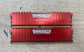 Оперативная память Vengeance DDR4 (2/8)