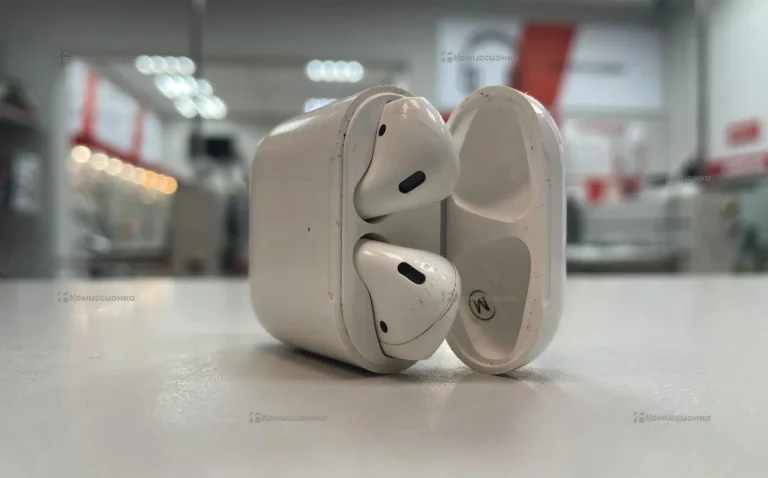 Наушники  AirPods 2 (реп)