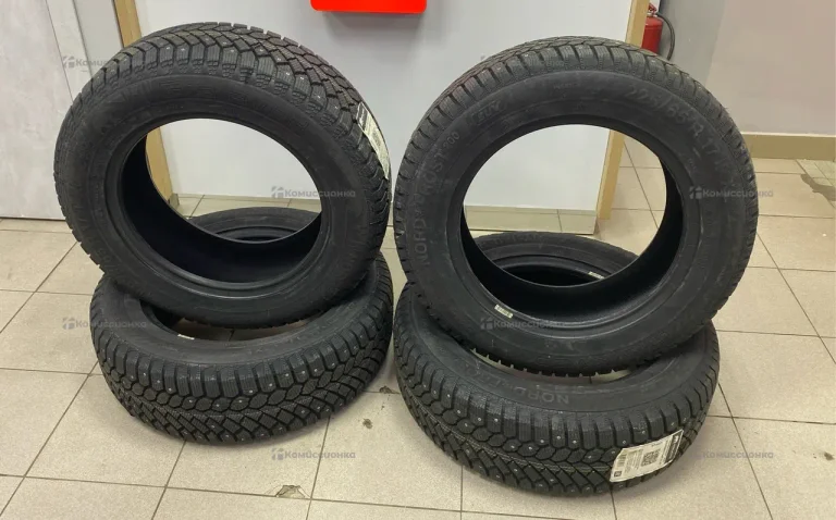 Шины Gislaved Nord Frost 225/65R17 T XL