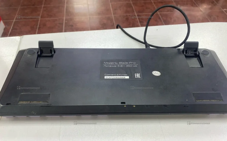 Клавиатура игровая