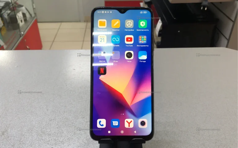 Xiaomi Redmi 9T NFC 4/64 ГБ