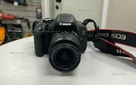 Фотоаппарат  canon 600d