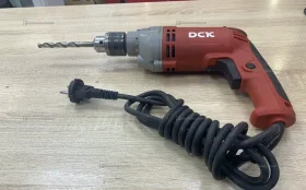 Дрель DCK KJZ07-13