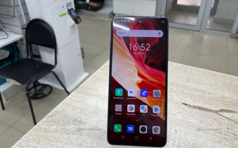 Infinix NOTE 10 Pro 8/128 ГБ