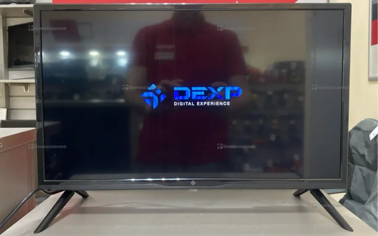 Телевизор Dexp H24f7000e