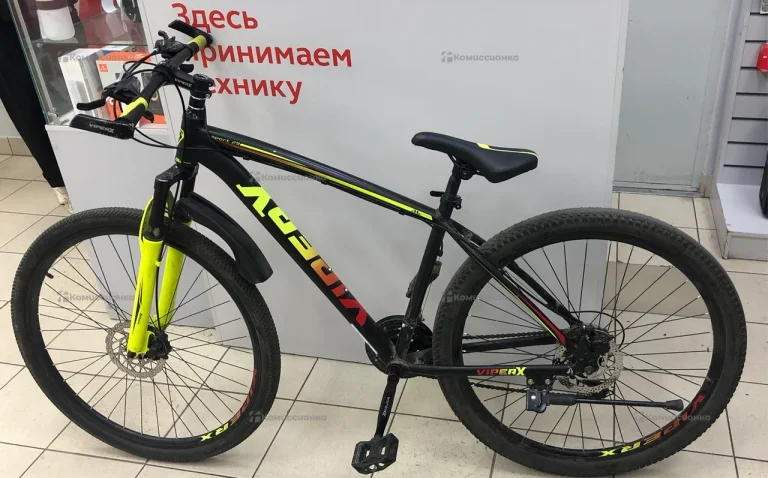 Велосипед ViperX sport 29