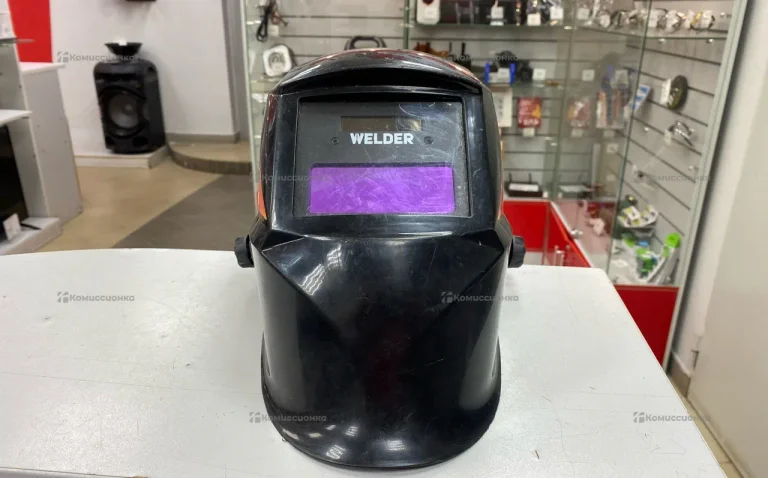 Сварочная маска Welder Ф1
