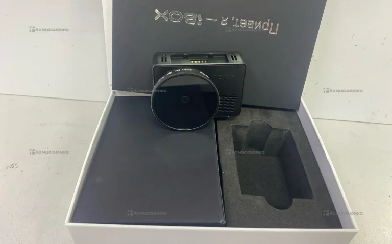 Ibox roadscan pro 4k