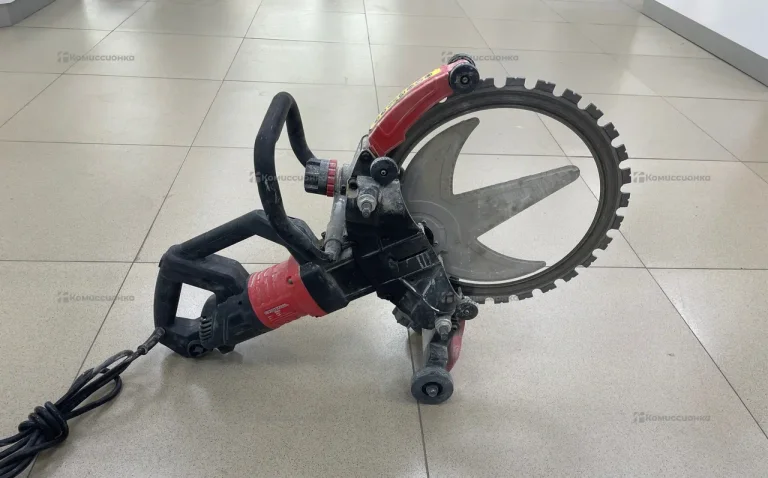 Резчик по бетону Crosstool Ring