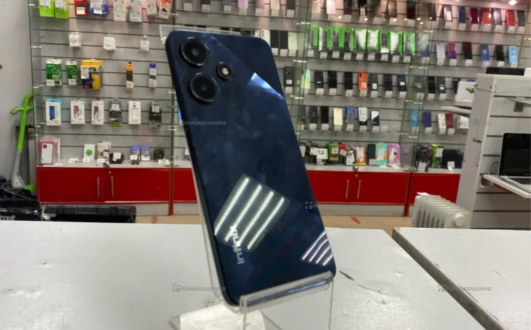 Infinix Hot 30i 8/128 ГБ