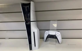 Купить Приставка PS5 Slim 1TB б/у , в Курган Цена:39990рублей