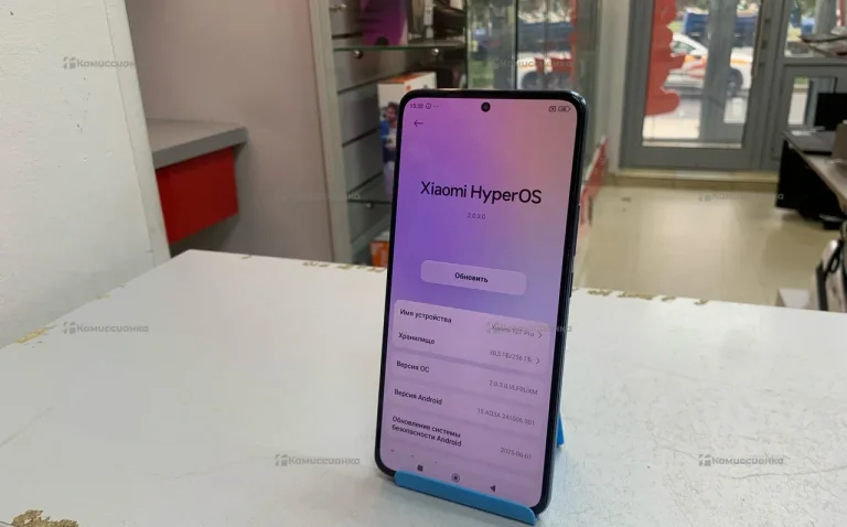 Xiaomi 12T Pro 12/256 ГБ