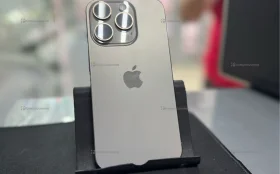 Купить Apple iPhone 15 Pro 8/1 ТБ б/у , в Чапаевск Цена:56990рублей