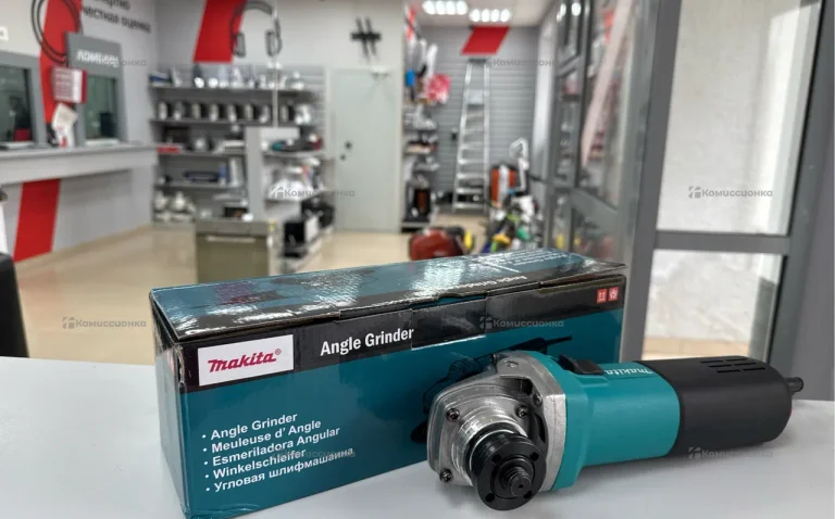УШМ сетевая Makita 9558 реп.