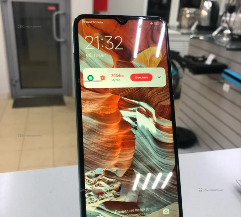 Xiaomi Redmi 10C 3/64 ГБ