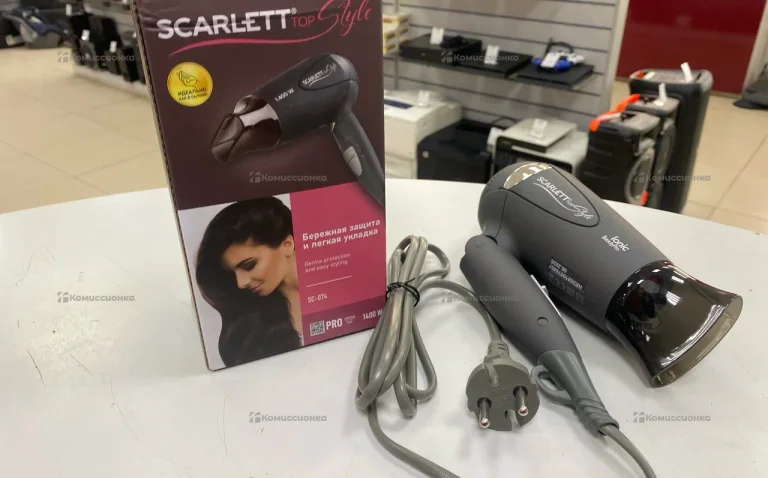 Фен Scarlett 1400W