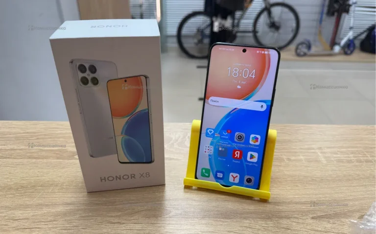 Honor X8 6/128 ГБ