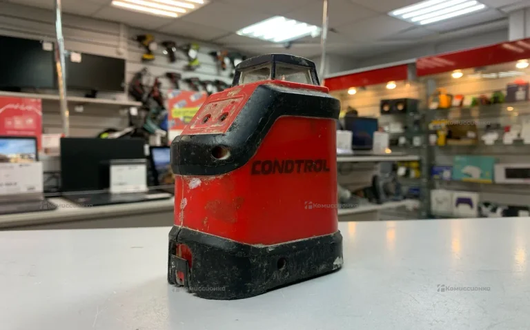 Лазерный уровень Condtrol X360