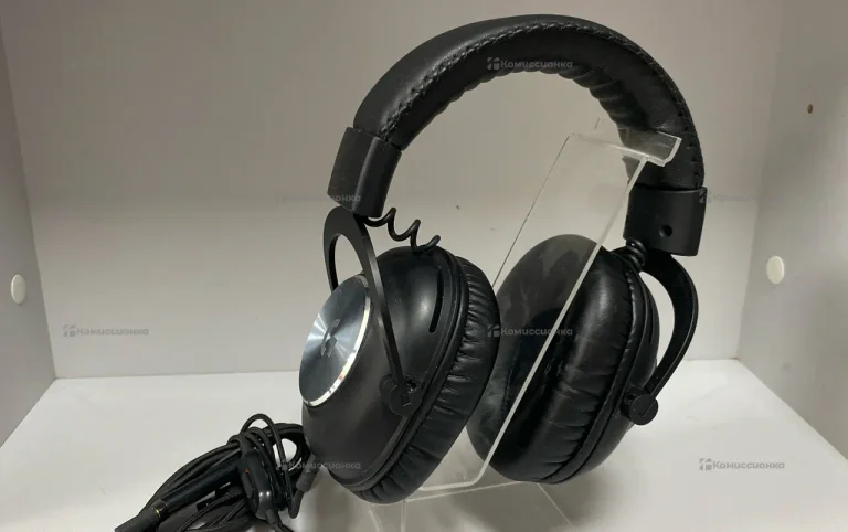 Наушники Logitech Pro X