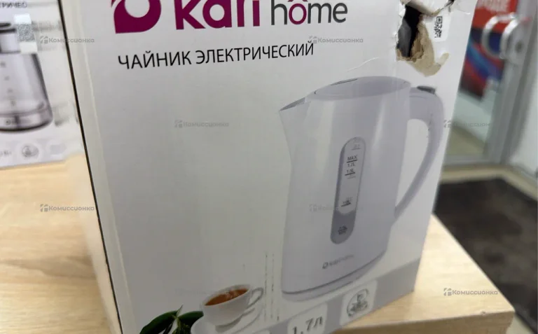 Чайник Kari e105