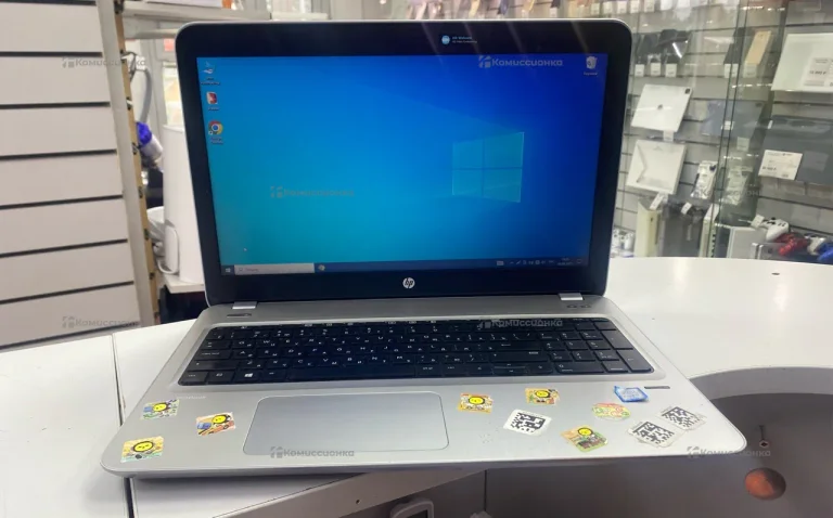 Ноутбук  HP Probook 450 G4