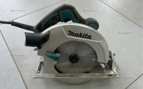 Купить Циркулярная пила Makita HS7600i б/у , в Краснодар Цена:5900рублей