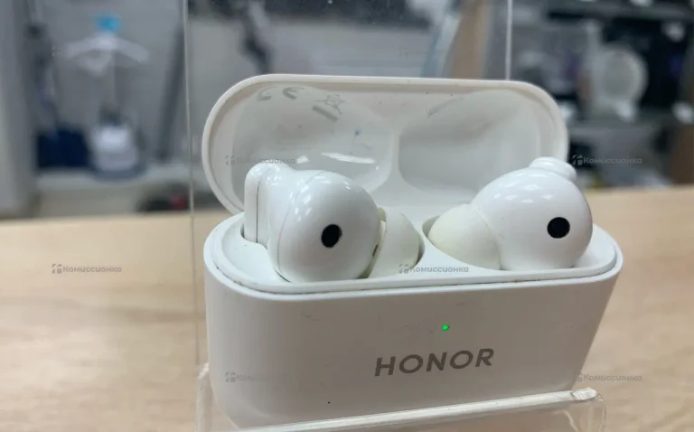 Наушники Honor earbuds 2 lite