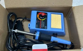 Купить паяльник rexant 12-0151 б/у , в Москва и область Цена:1490рублей