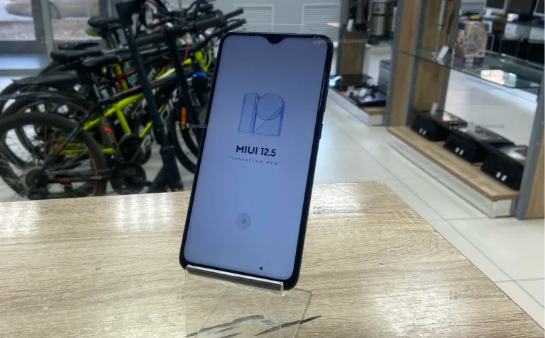 Xiaomi Redmi Note 8 Pro 6/128 ГБ