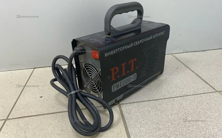 Сварочный аппарат P.I.T. P.I.T. PMI 200-D