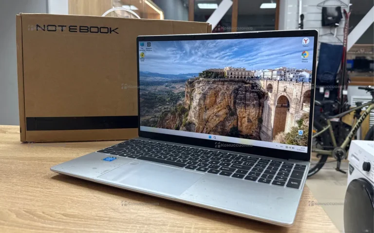 Ноутбук  NoteBook MaxBook S05
