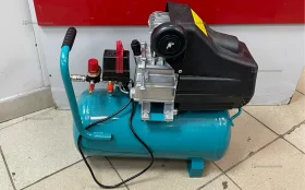 Купить компрессор масляный WERT AC 300/24 б/у , в Санкт-Петербург Цена:5500рублей
