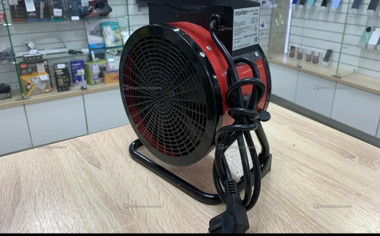 Тепло пушка Molan3 kwt