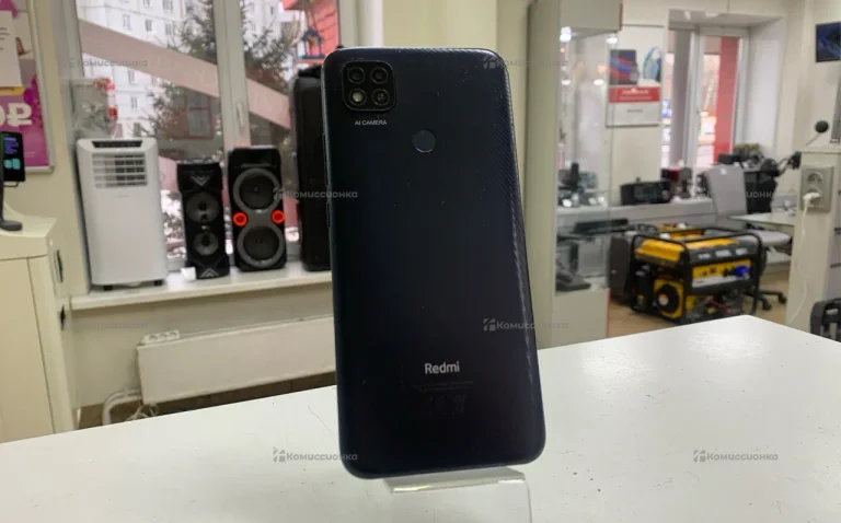 Xiaomi Redmi 9C 4/128 ГБ