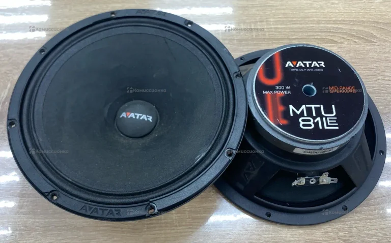 Колонка  Avatar TU 81 LE